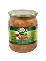 Рассольник Agrolive ГОСТ ст/б 490 г