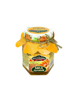 Мед луговой Луговица New Quality натуральный 250 гр