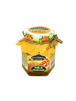 Мед майский Луговица New Quality натуральный 250 гр