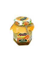 Мед цветочный Луговица New Quality натуральный 250 гр