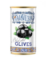 Оливки Talavera черные Испания 4200 гр