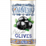 Оливки Talavera черные Испания 4200 гр