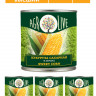 Кукуруза Agrolive консервированная В/С ГОСТ 425 гр  4шт 
