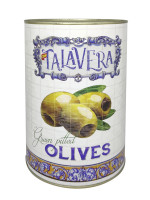 Оливки Talavera зеленые Испания 4200 гр