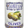 Оливки Talavera зеленые Испания 4200 гр