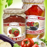 Artsakh Fruit овощная закуска 720мл и овощи печёные 900 мл