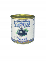 Оливки Talavera черные без кости Испания 212 гр