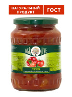Лечо Agrolive ГОСТ 720 мл